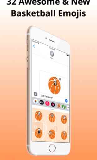 Basketball Emojis Dunk Flip 2
