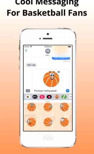Basketball Emojis Dunk Flip 3