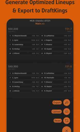 Draftwise - DFS Optimizer 3