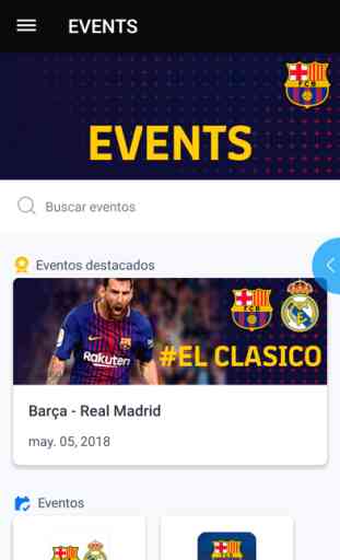 FC Barcelona Events 1