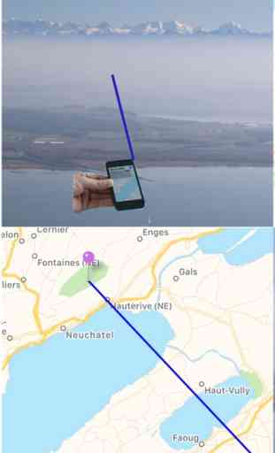 GPS tracker, speed, compass 2