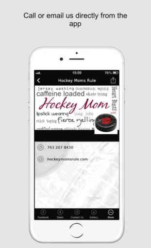 Hockey Moms Rule 4