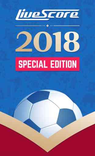 LiveScore: World Football 2018 1