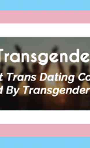 Transgender: TS & Trans Dating 1