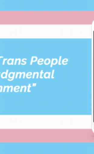 Transgender: TS & Trans Dating 2