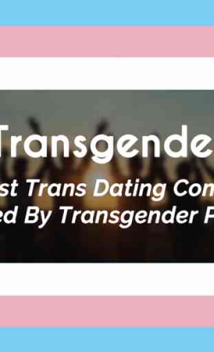 Transgender: TS & Trans Dating 4