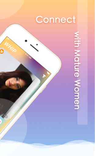Whip: Cougar Dating Hookup App 4
