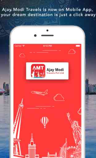 Ajay Modi Travels 1