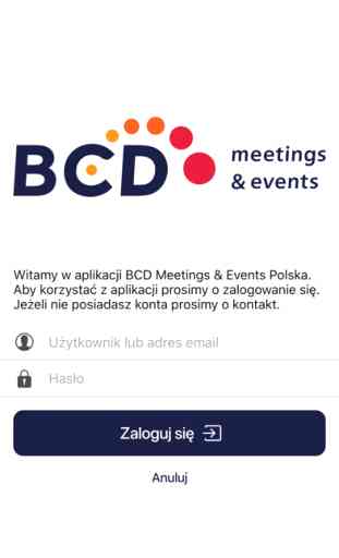 BCD Meetings & Events Poland 1
