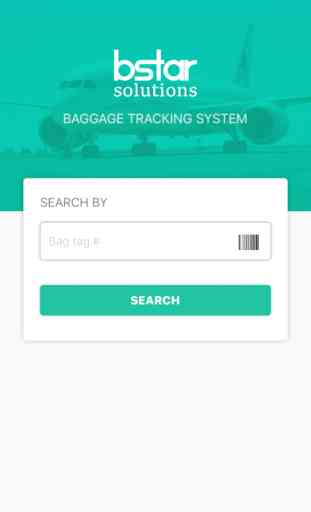 BStar Baggage Tracking System 2