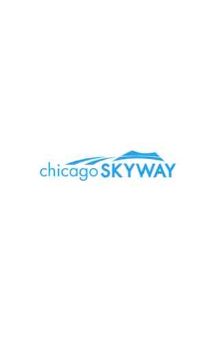 Chicago Skyway E-Zpass 1