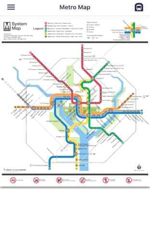 DC Metro App 4