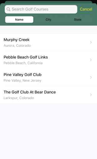 Pin High - Golf Index Tracker 4