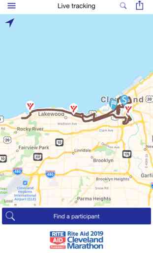 Rite Aid Cleveland Marathon 3