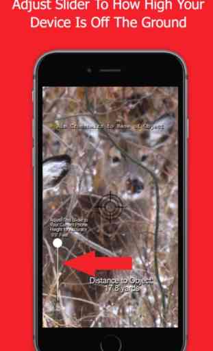 Whitetail Deer Hunting Range Finder for Hunting 1