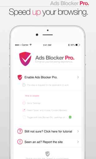 Ads Blocker Pro. 2