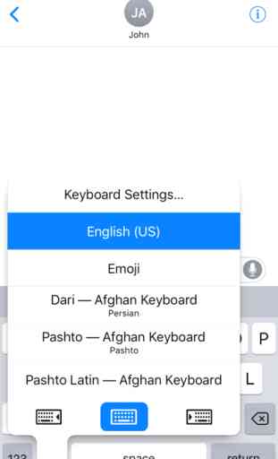 Afghan Keyboard 4