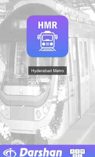 HMR Hyderabad Metro 1