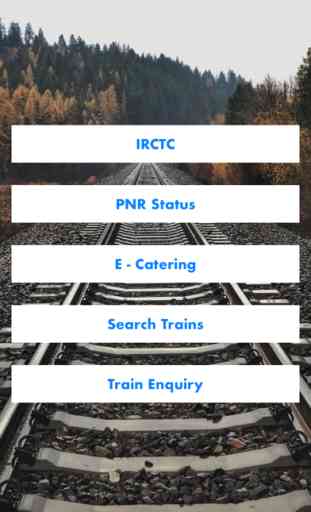 IRCTC Rail Info 1