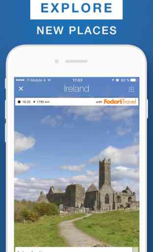 Ireland - Travel Guide & Offline Map 1
