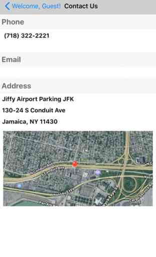 Jiffy Airport Parking JFK 4