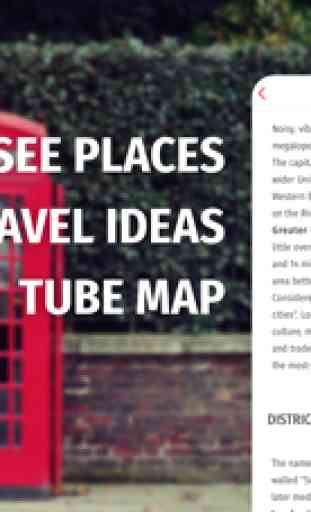London: Travel Guide Offline 2