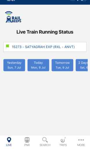 NDTV Rail Beeps 3