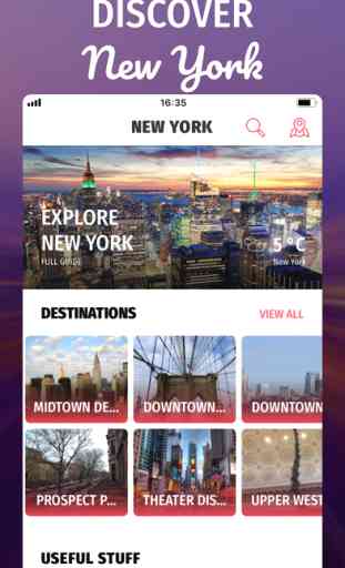 New York: Travel Guide Offline 1
