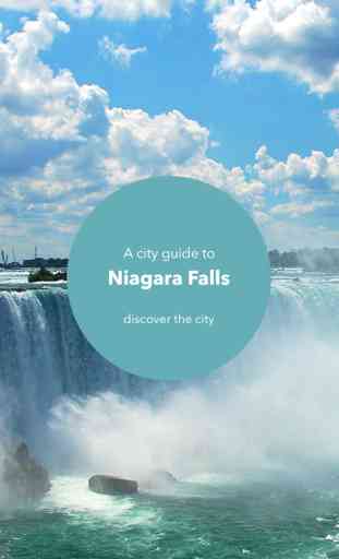 Niagara Falls Travel & Tourism Guide 2