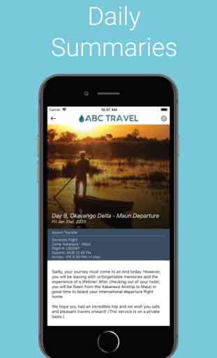 Oasis Travel App 2