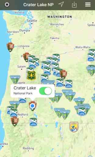 Oregon Pocket Maps 3