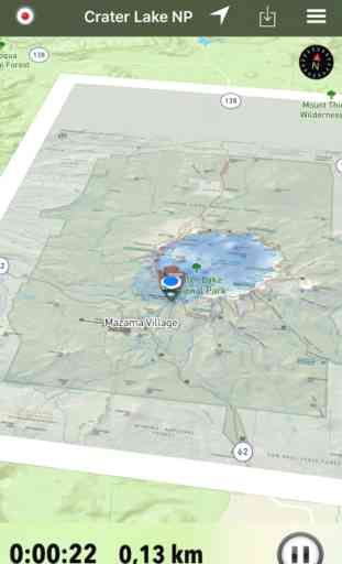 Oregon Pocket Maps 4
