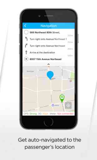 RIDE Driver Mobile App 2