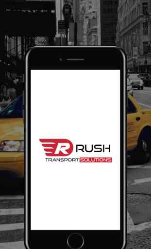 Rush Transport Solution Rwanda 1