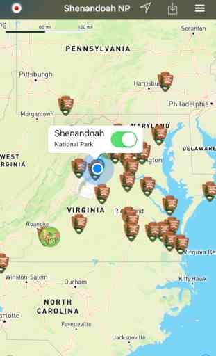 Virginia Pocket Maps 3