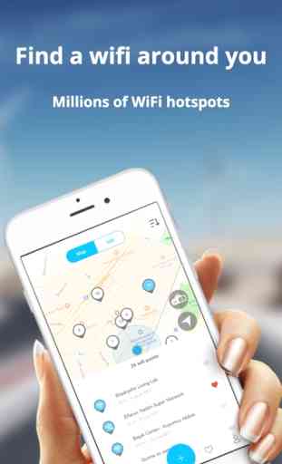 Wifi Partner - Free Internet 2