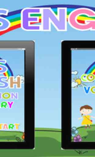Learning English Conversation - Speaking and Listening Vocabulrary English   For Kids and Kindergarten Free 1