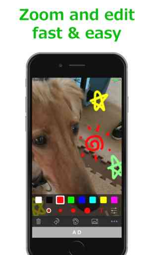 Let's Draw - Draw on Pictures, Add Text to Photos, Free Drawing App 3