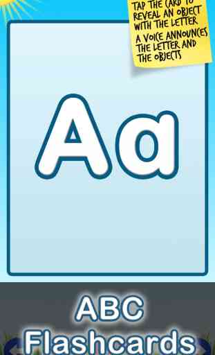 Letter Quiz Free - an alphabet tracing game for kids learning ABCs 2