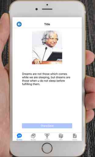 Life Changing Quotes : Quote, quoted images, and info about Dr. APJ Abdul Kalam to know, save and share it. 3