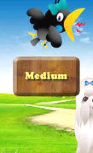 Match Game for Toddlers and Kids : cats, dogs and puppies ! FREE 1