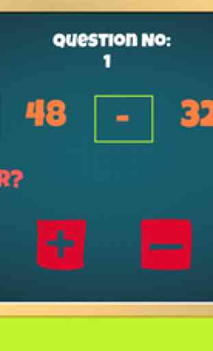 Math Answers Pro - Quiz to Teach you Algebra the Fun Way 4
