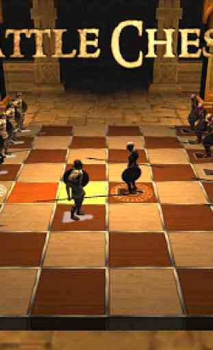 Battle Chess 3D 1