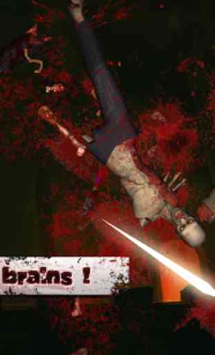 Blood, Brains and Gore (N.R) 4