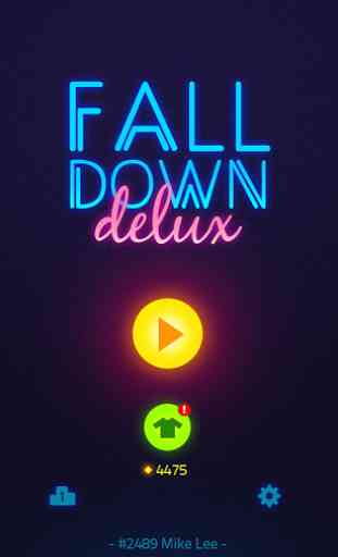 FallDown! Deluxe 4