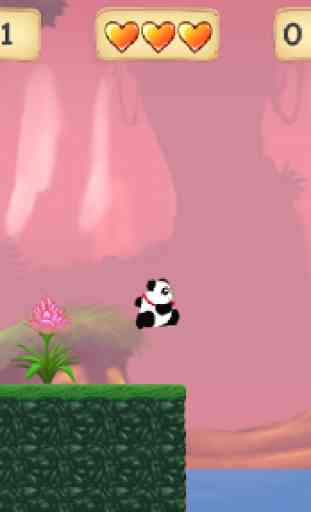 Jungle Panda Run 1