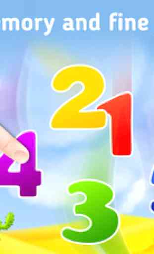Learn Numbers and Counting for Preschool Kids Free 4