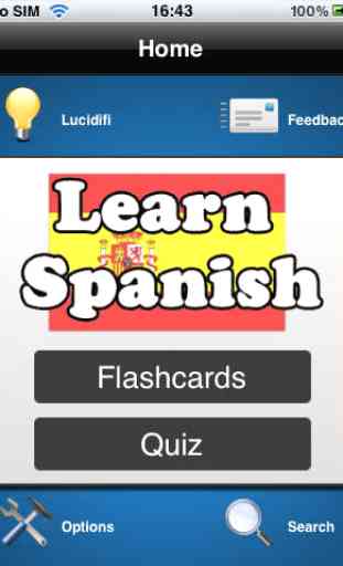 Learn Spanish Quick 1