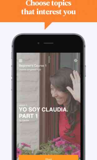 Learn Spanish with Babbel 1