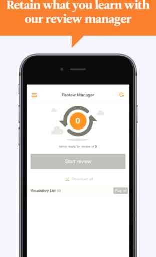 Learn Spanish with Babbel 4